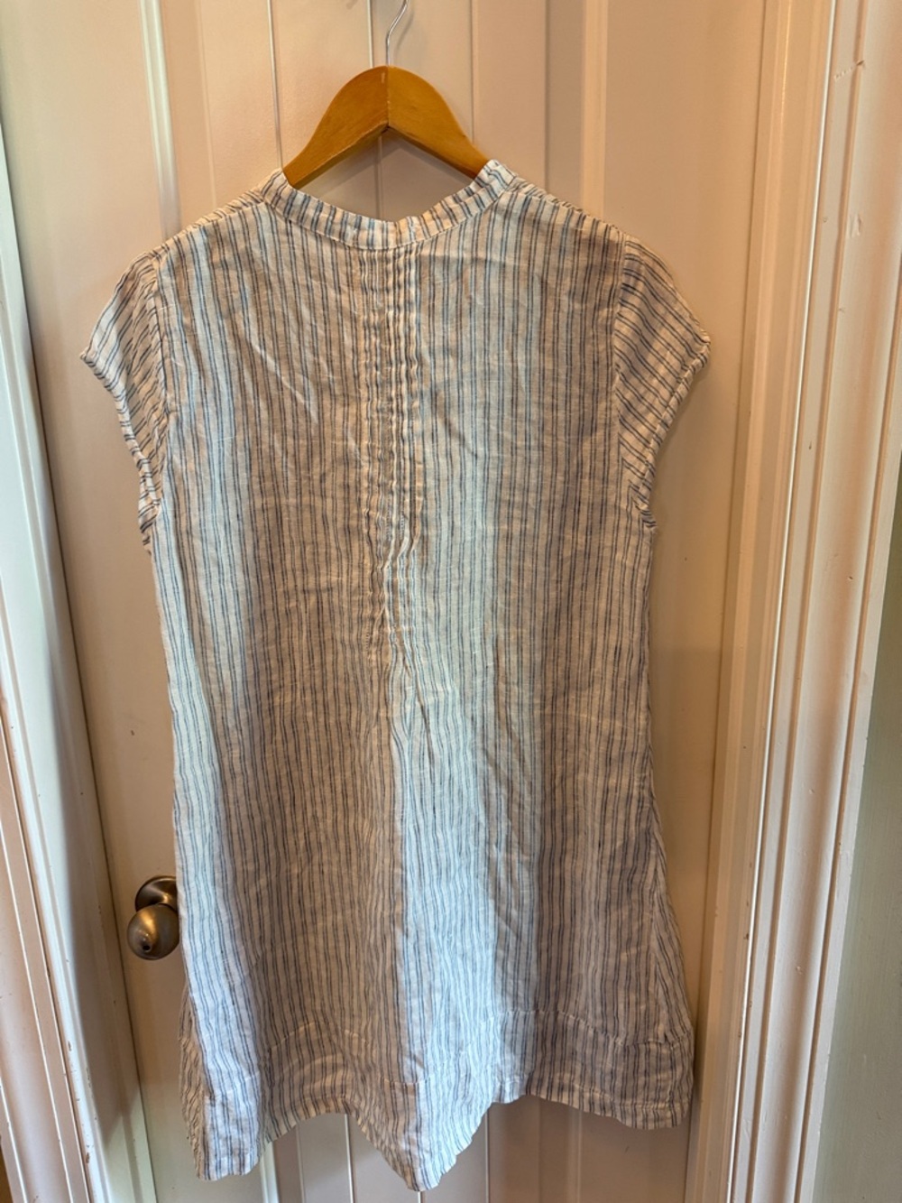 CP Shades linen tunic dress - Picture 6 of 6